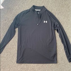 Gently worn men’s Under Armour pullover